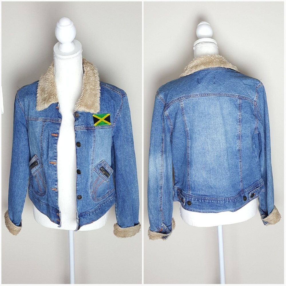 Jean Jacket - Picture 2 of 8